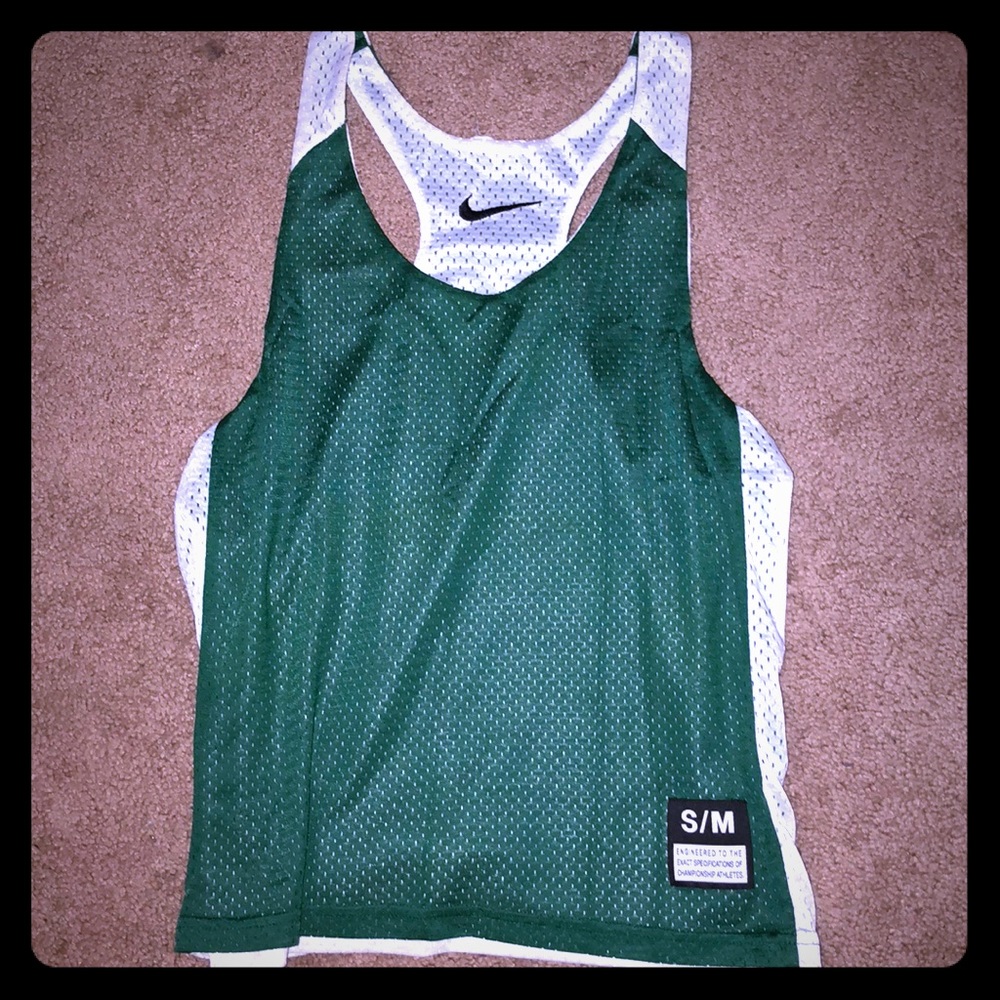 Nike workout top